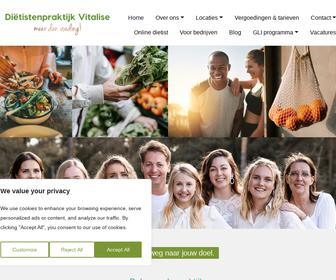 https://www.dietistenpraktijkvitalise.nl