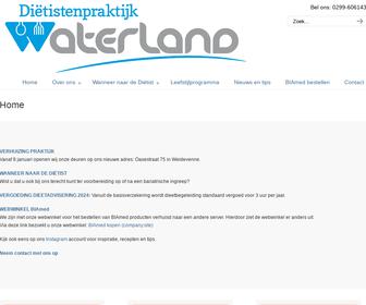 http://www.dietistenpraktijkwaterland.nl