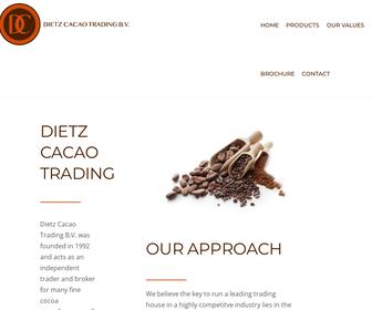 Dietz Cacao Trading B.V.