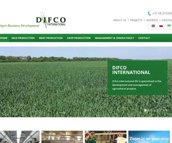 Difco International B.V.