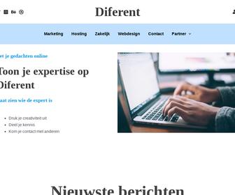 Diferent Recruitment