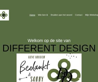 Different Design