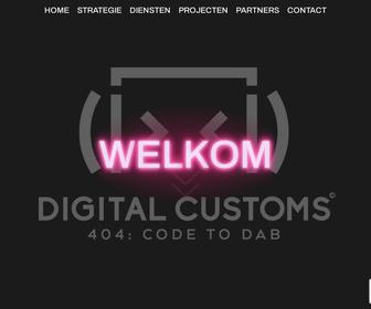 Digital Customs