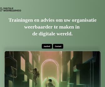 http://www.digitaleweerbaarheid.nl