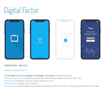 Digital Factor