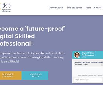 http://www.digitalskilledprofessionals.com