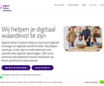 http://www.digitalvaluecreators.nl