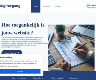 http://www.digitoegang.nl