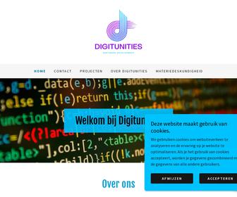 http://www.digitunities.nl