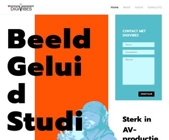 DIGIVIBES Creatief Media Team Amsterdam