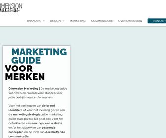 http://www.dimension-marketing.nl