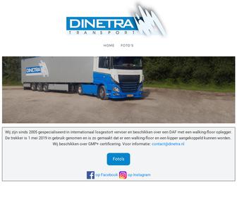 http://www.dinetra.nl