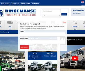 Dingemanse Trucks & Trailers