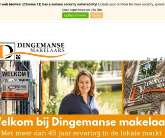 http://www.dingemansemakelaars.nl