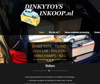 http://www.dinkytoysinkoop.nl