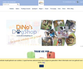 Dino's DogShop