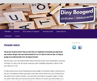 http://www.dinyboogerd.nl