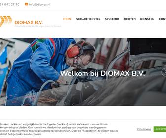 Diomax B.V.