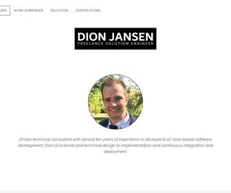 Dion Jansen