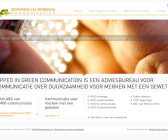 http://www.dippedingreen.nl