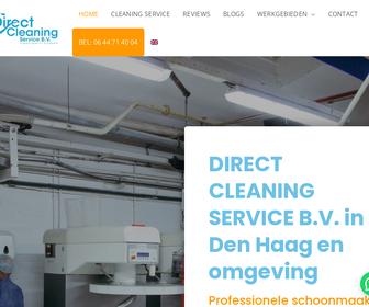 Direct Cleaning Service B.V,