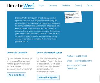 http://www.directiewerf.nl