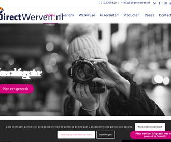 DirectWerven.nl