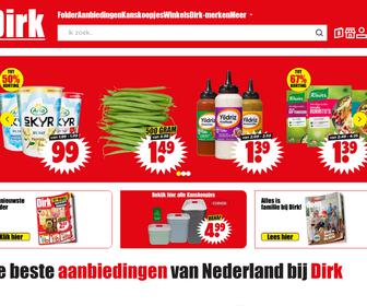 maximaliseren Permanent Mark Dirk van den Broek in Hardinxveld-Giessendam - Supermarkt - Telefoonboek.nl  - telefoongids bedrijven