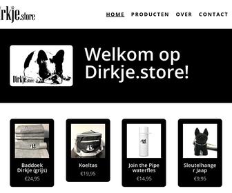 http://www.dirkje.store