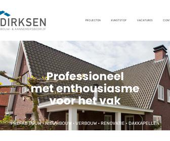 http://www.dirksenbouw.nl