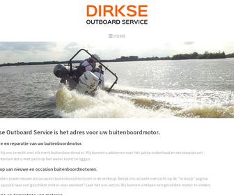 Dirkse Outboard Service