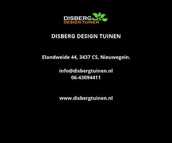Disberg Design Tuinen 