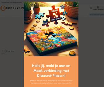 http://www.discount-plaza.nl