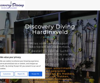 Discovery Diving Hardinxveld B.V.