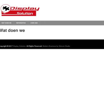 http://www.display-solution.nl
