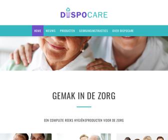http://www.DispoCare.nl