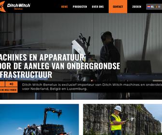 http://www.ditchwitch.nl