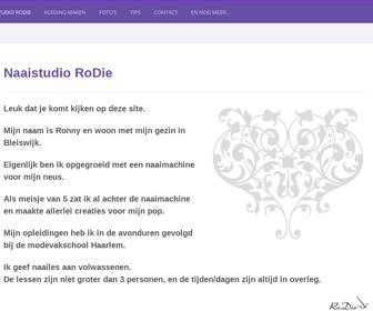 http://www.ditisrodie.nl