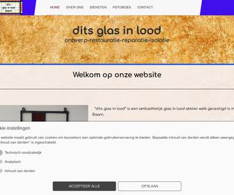 http://www.ditsglasinlood.nl