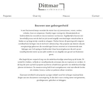 http://www.dittmar-architecten.nl