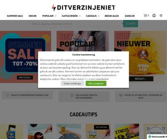 https://www.ditverzinjeniet.nl/