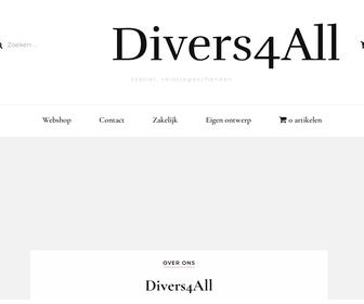 http://www.divers4all.nl