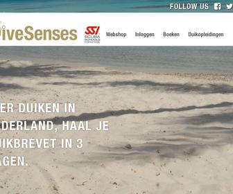 http://www.divesenses.nl