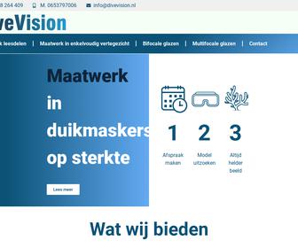 http://www.divevision.nl