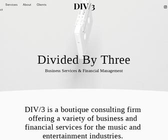 http://www.divided-by-three.com