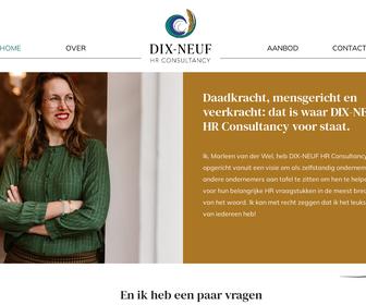 http://www.dixneuf-hr.nl