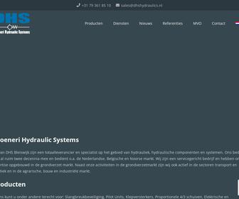 Djoeneri Hydraulic Systems