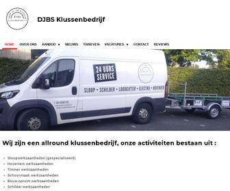 http://www.djbsklussenbedrijf.nl