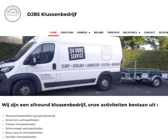 http://www.djbsklussenbedrijf.nl