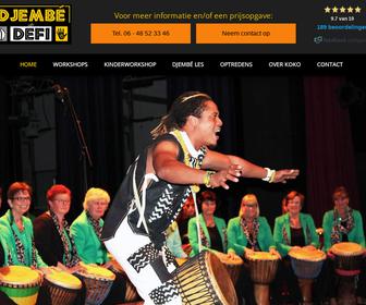 Djembe Defi